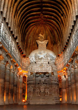 JALGAON To Ajanta Caves