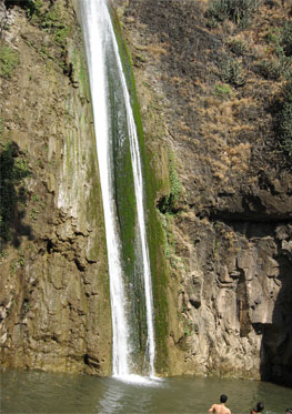 JALGAON To Manudevi Temple